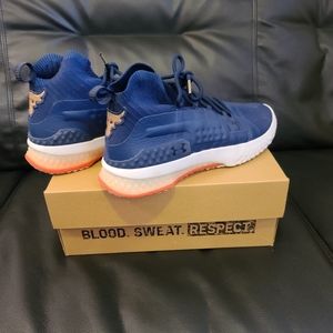 Mens Project Rock 1 shoes size 11.5